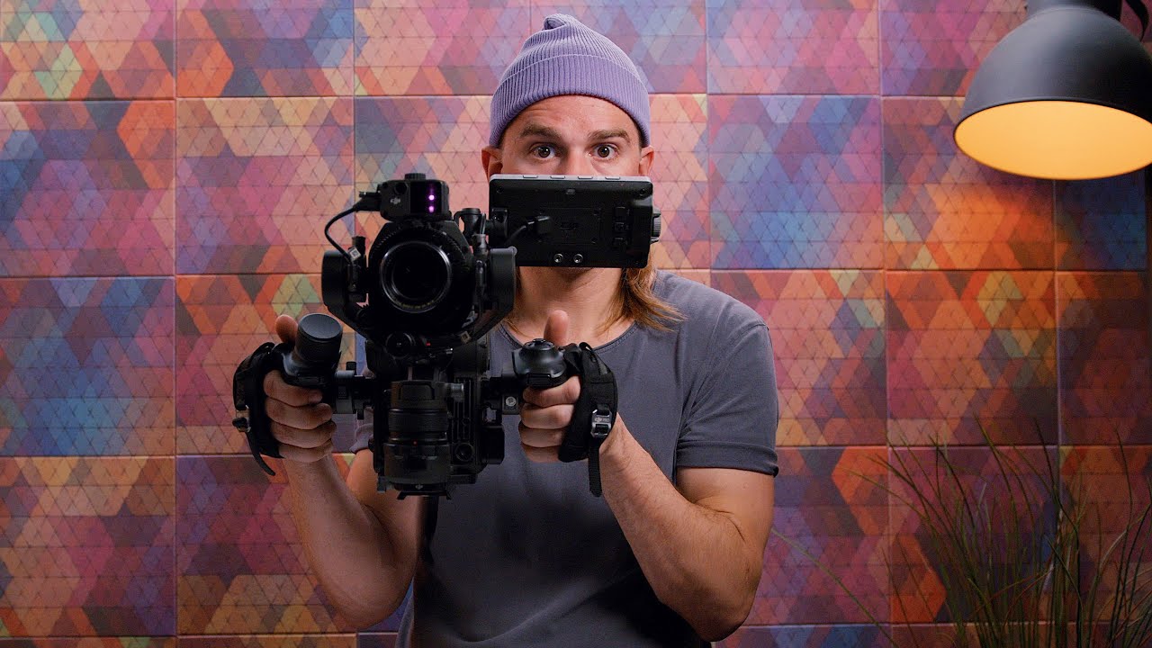 DJI 4D для свадеб? Лучший автофокус для винтажных ручных объективов