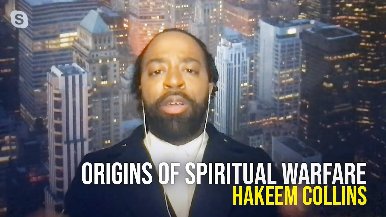 Origins of Spiritual Warfare - Hakeem Collins