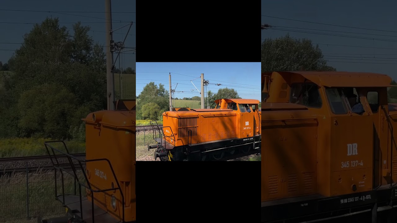 345 137-4 (S&auml;chsisches Eisenbahnmuseum Chemnitz-Hilbersdorf)
