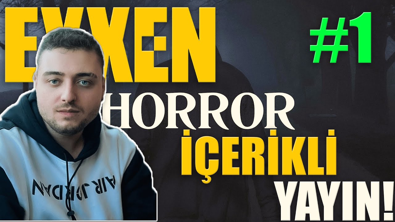 CyberRulzTv - Mekiple Garry's Mod Korku Oynuyor! | 20.09.2021 | EXXEN'e Hoşgeldin.