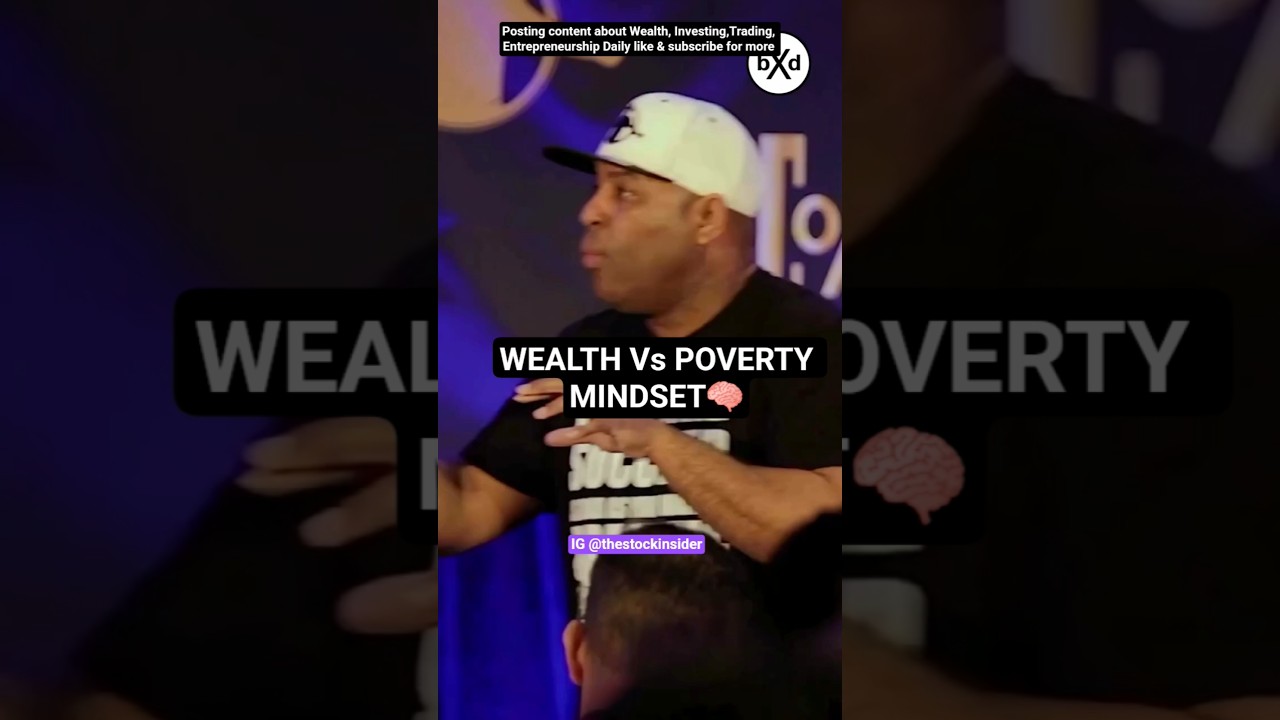 #wealthymindset #povertymindset #moneymindset #buildwealth #llc #entrepreneurship #earnyourleisure
