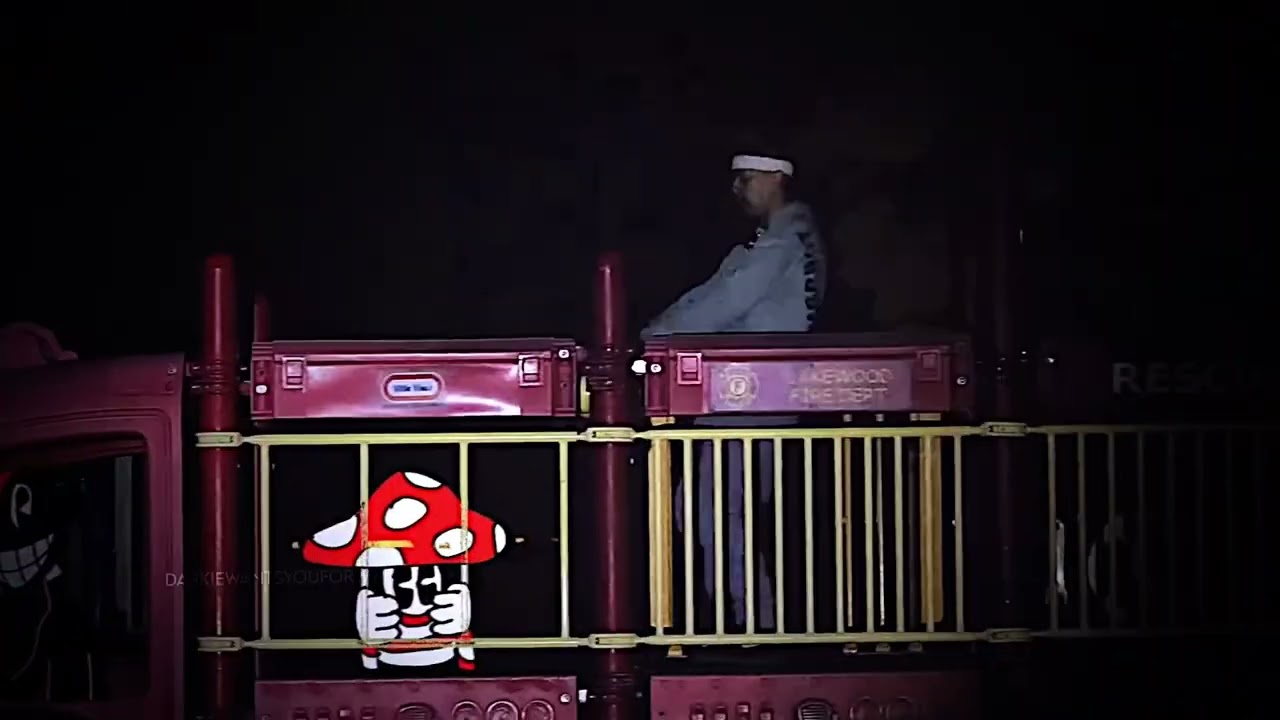 Year of the Cap Edit - Lil Darkie