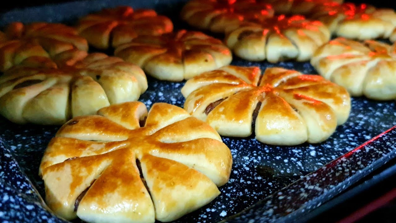 خفيفي التمر ( كليجه ) هش ومقرمش من قناة هم هم