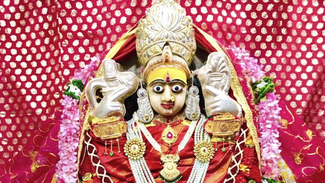 बाण माताजी आरती  Baan mata new best aarti
