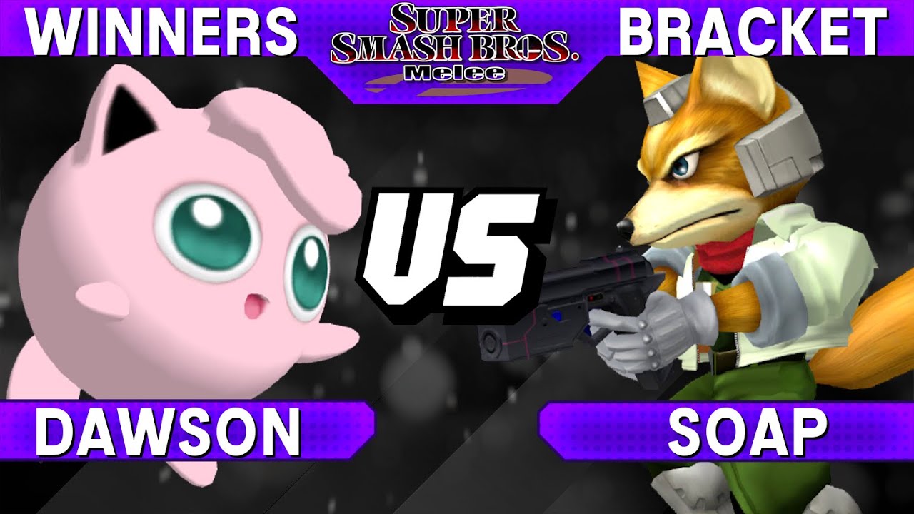 Smash Melee - Dawson (Puff) vs Soap (Fox) - S@LT 211 Winners Bracket