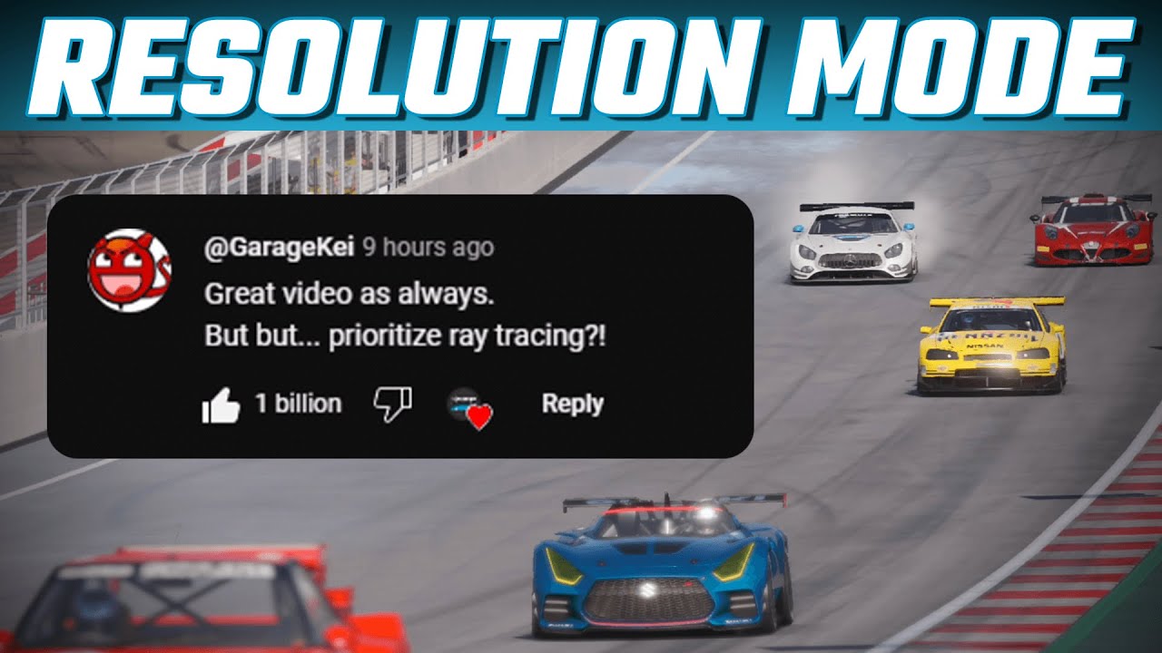 Resolution Mode.. Is The Best 120fps Mode?