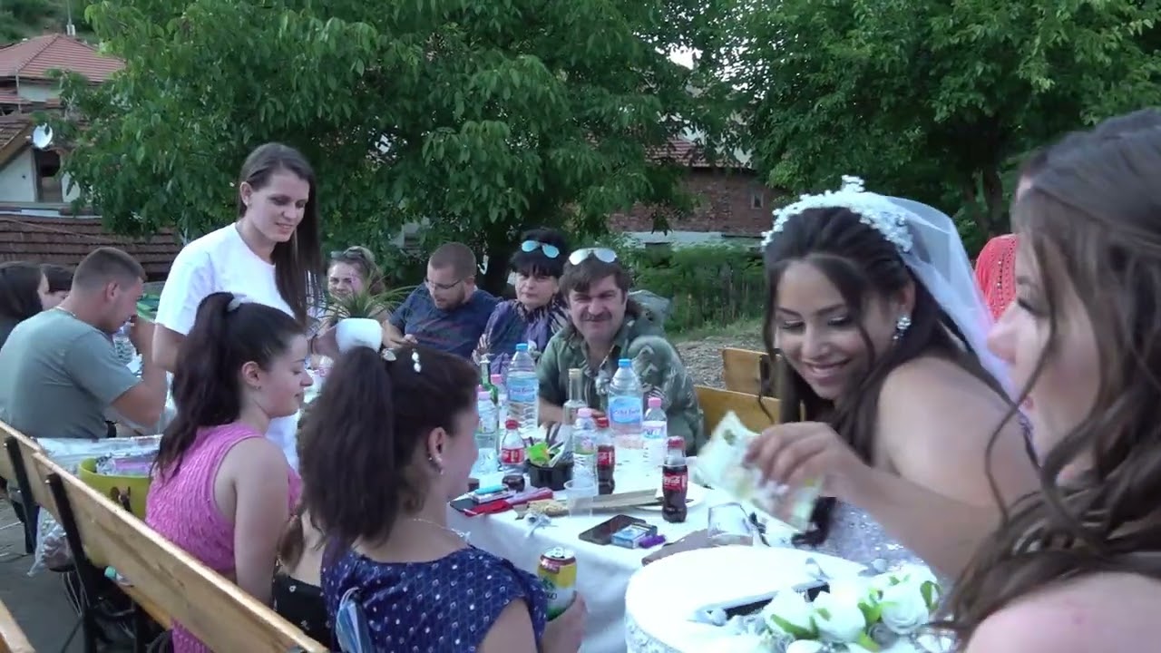 3 ЧАСТ СВАТБЕН ДЕН НА ДЕТЕЛИНА И МИЛЧО 07 07 2024г