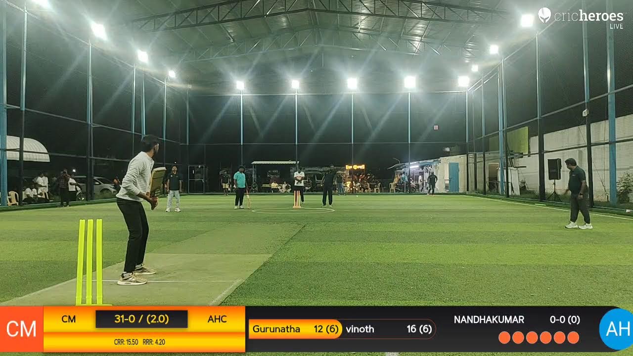 AGRO HUB- C vs Covai Manchester live cricket match | BOSS PREMIER LEAGUE- KONGU REGION  live - Peak