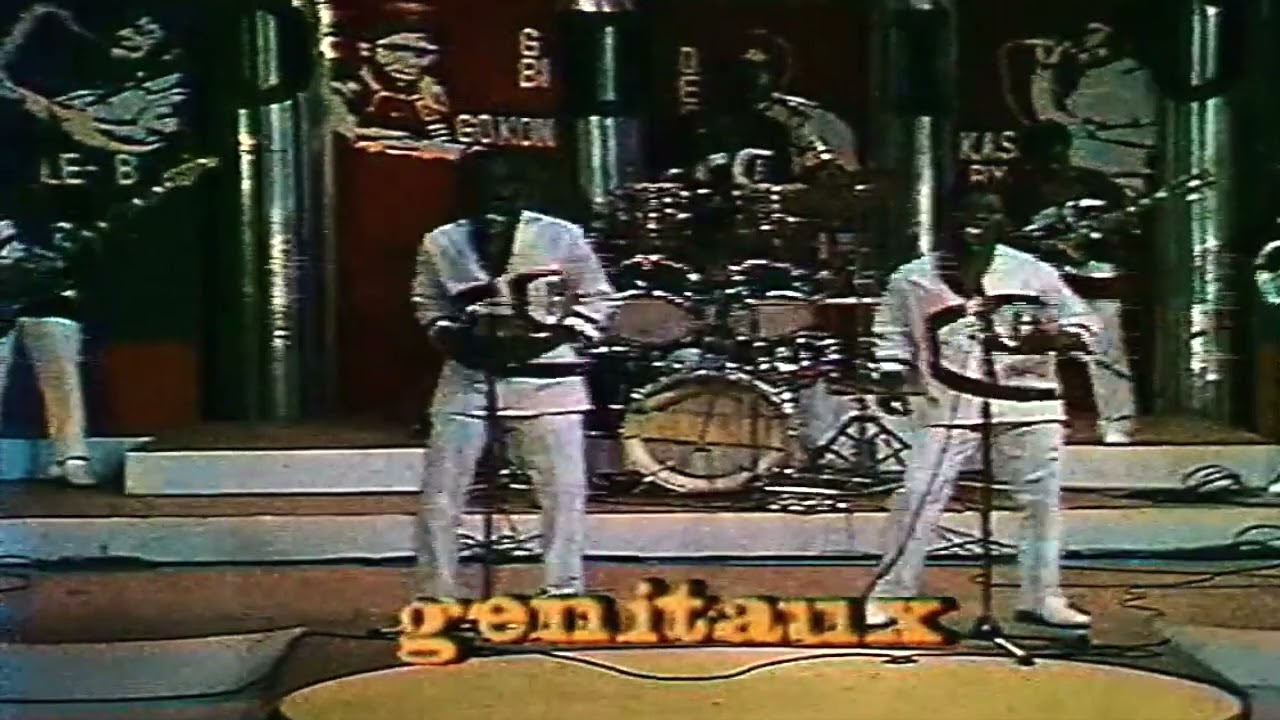 Wodassa loho gba | Podium 1981 | Meiway et les Génitaux