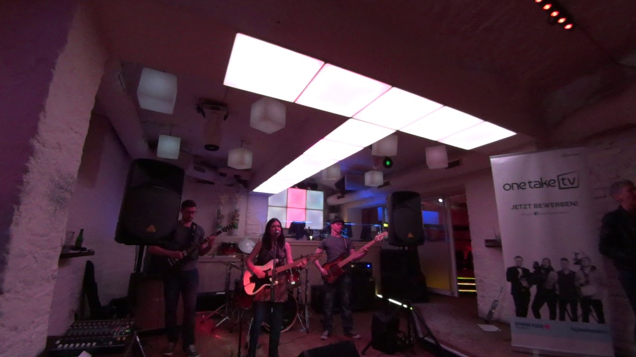 no more ch&eacute;rie - Not Your Kind (live at Citysound Amstetten)