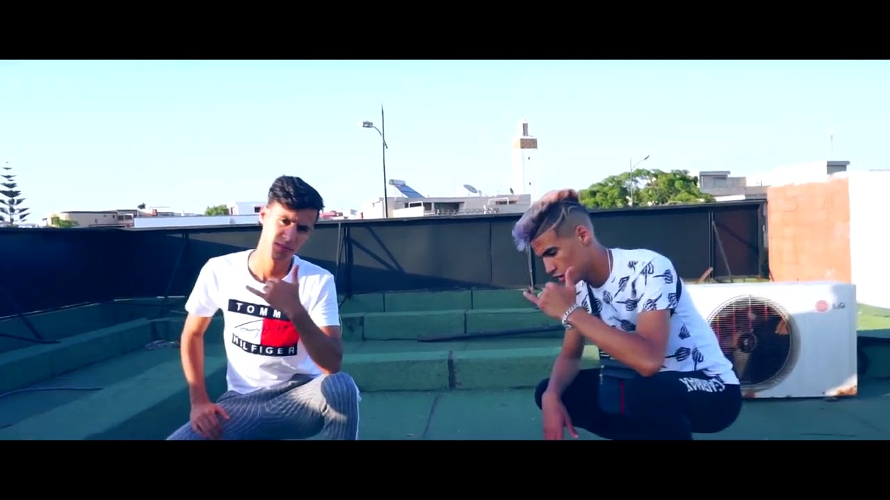 SALAH SALHI - SID L9ADI FT. LADR&Oacute;N (Prod. MrBusine