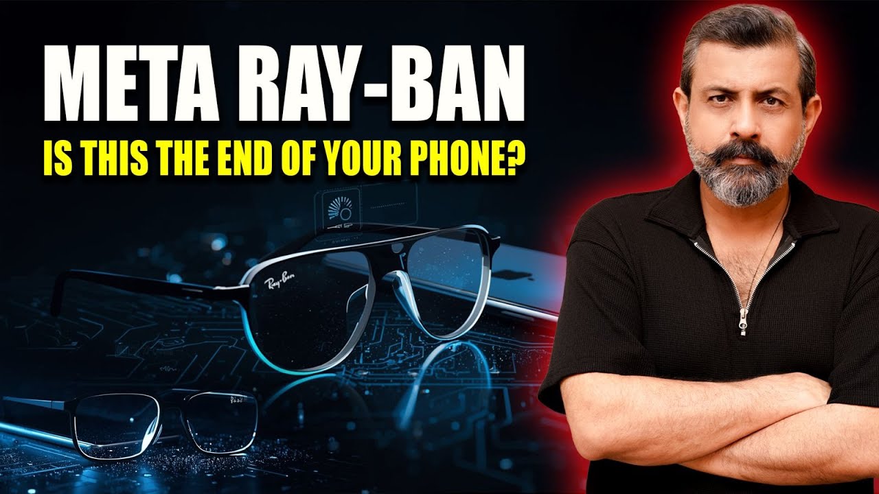 Will Meta&rsquo;s Ray-Ban Glasses Replace Your Phone? The Truth You Need to Know
