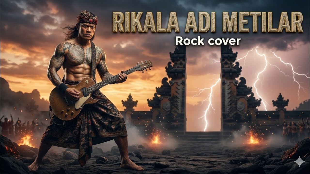 Rikala adi metilar - Rock cover | A&D PROJECT