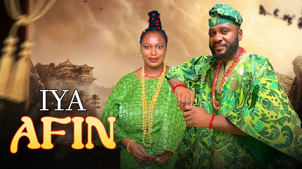IYA AFIN - AN AFRICAN YORUBA MOVIE STARRING JIDE AWOBONA | DAMILOLA ONI OTHER ACTORS 2026