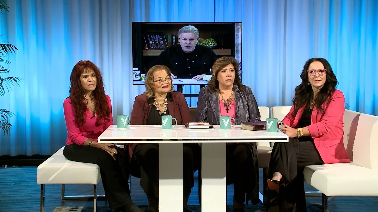 The Vision TV Show: EP3 - The Eighth Mountain with Lance Wallnau