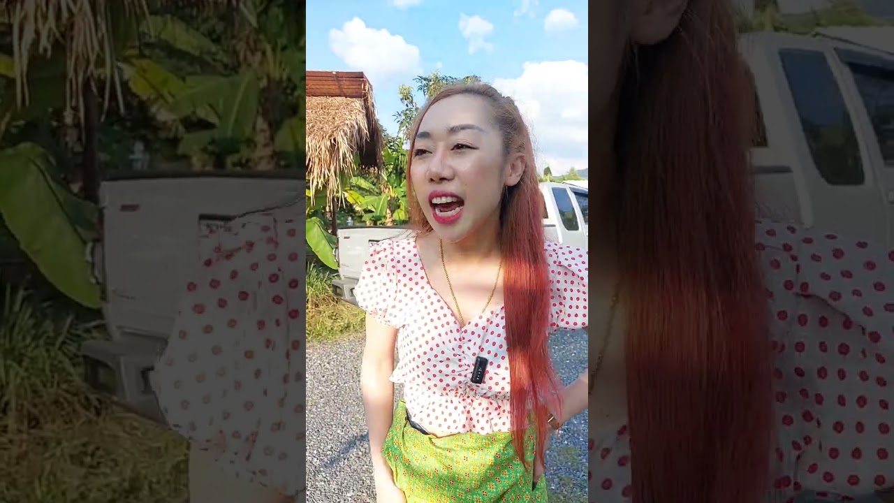 น้องกุ้งกับพะแพงท้องจริงหรือ