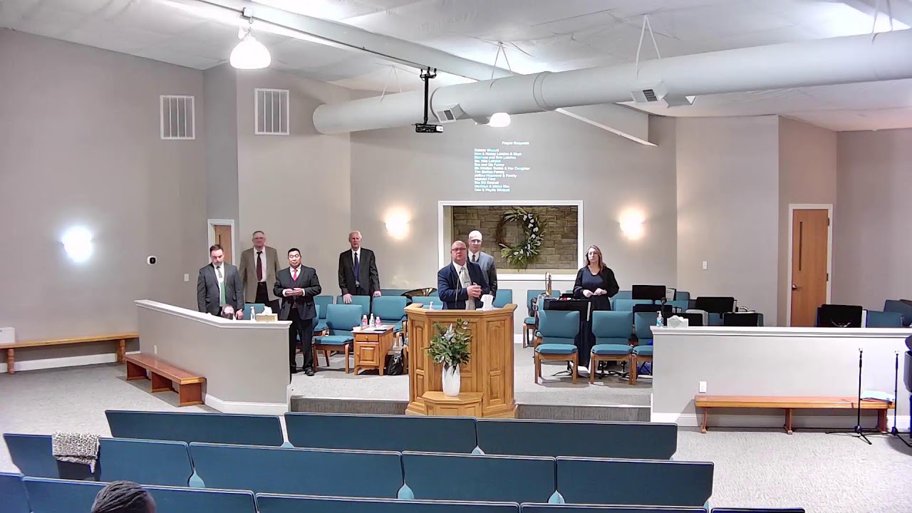 Gospel of Peace 12/31/25