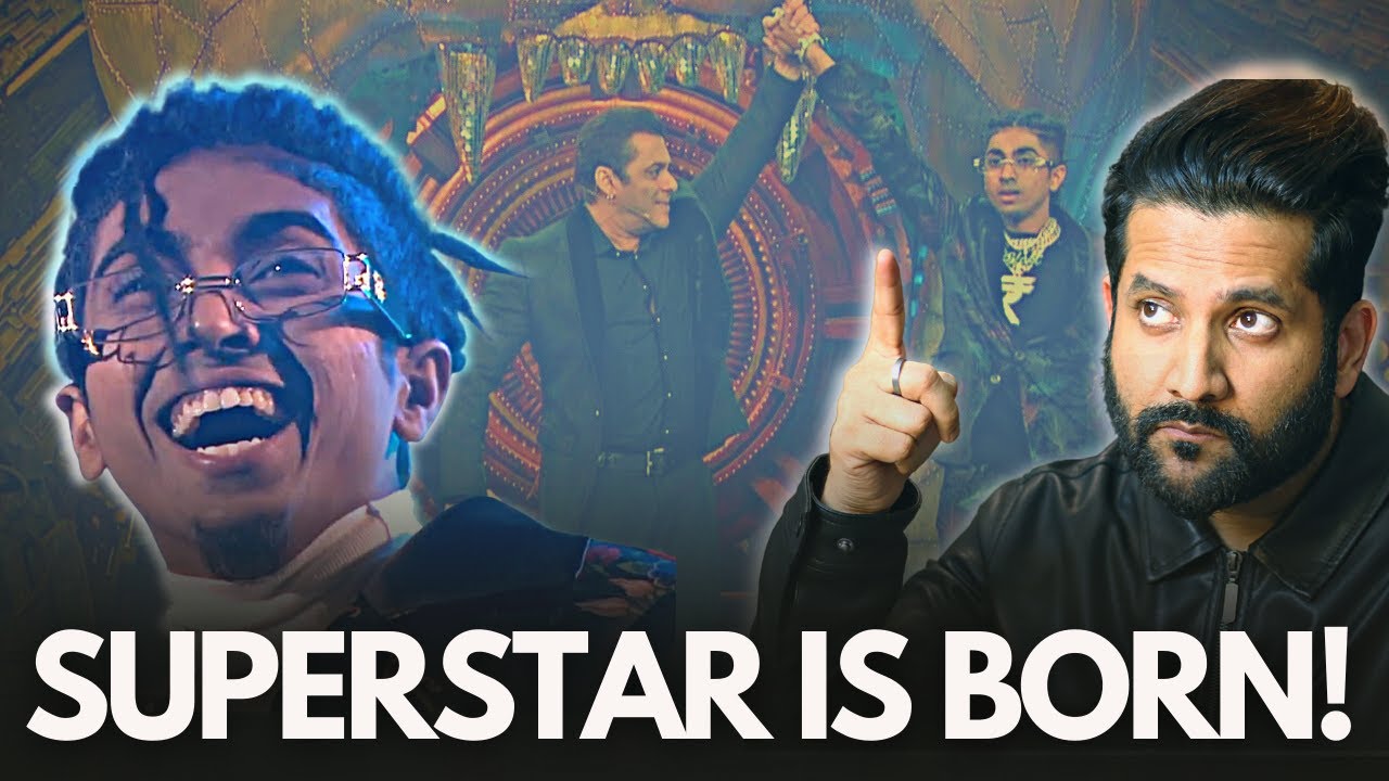 Why MC Stan will win Bigg Boss 16!