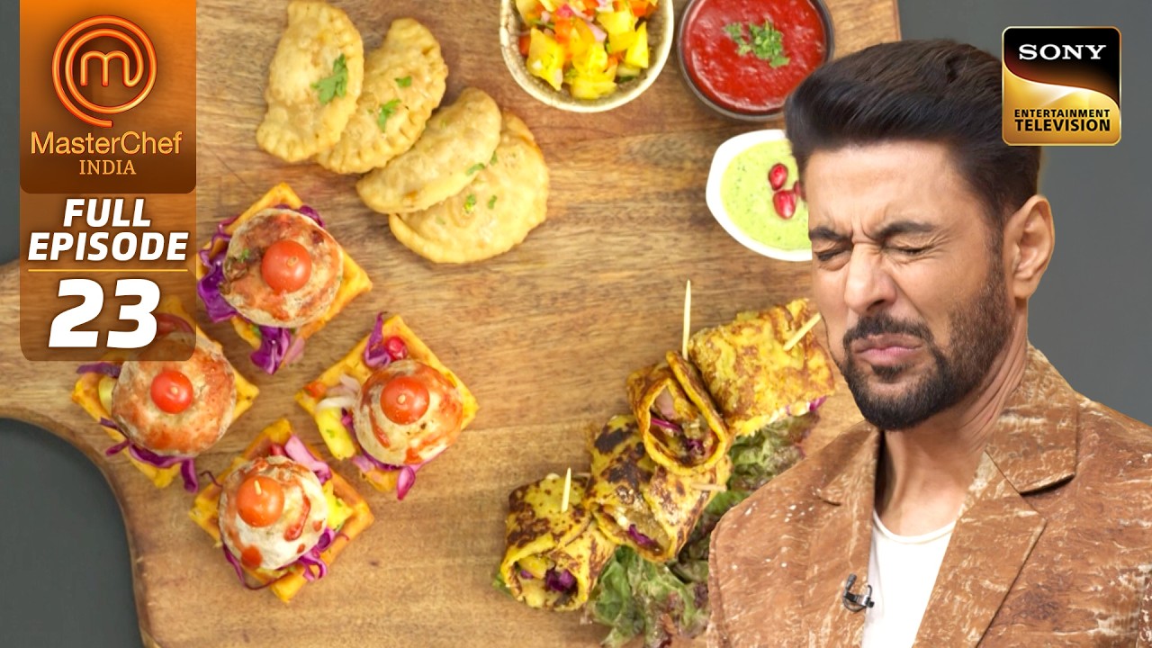 MasterChef India | New Season | किसकी Dish Ranveer को लगी कड़वी? | Full Episode 23