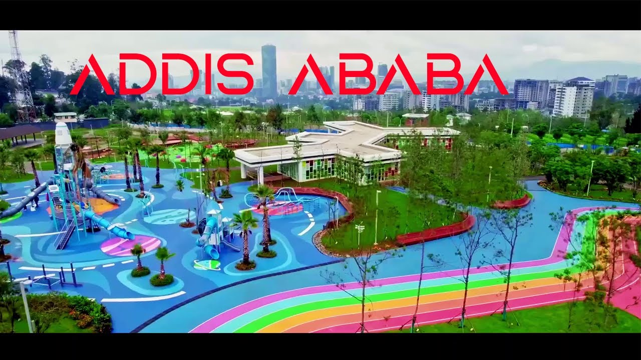 Addis ababa Sheger Friendship Phase 2