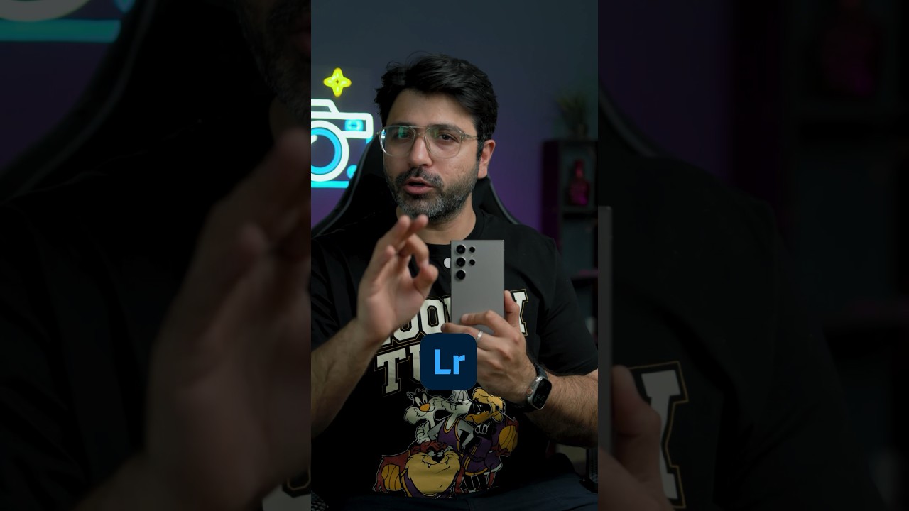 Lightroom Mobile app Tips & Tricks