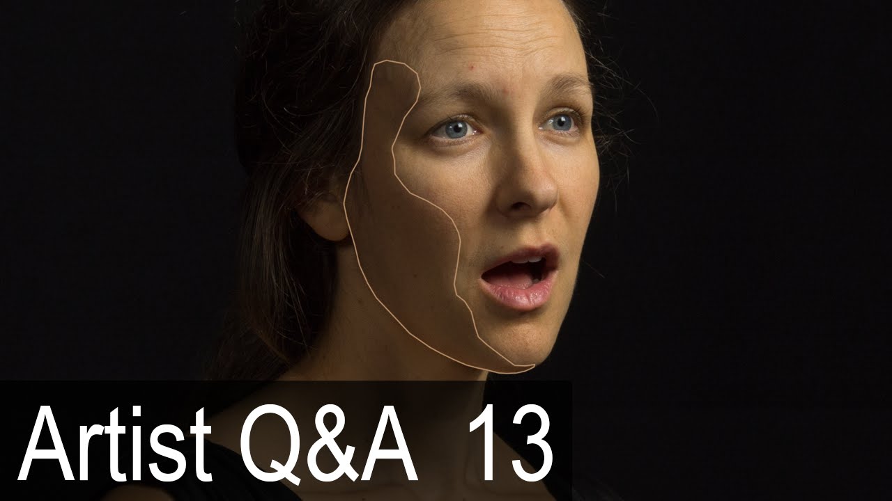 The Secret to Drawing Well & more – Ep.13 Oil Painting Q&A with Mark Carder