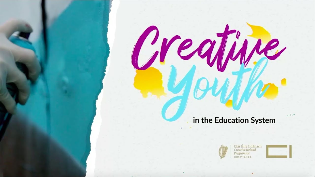 Webinar: Creative Youth in the Education System [13.04.2021]