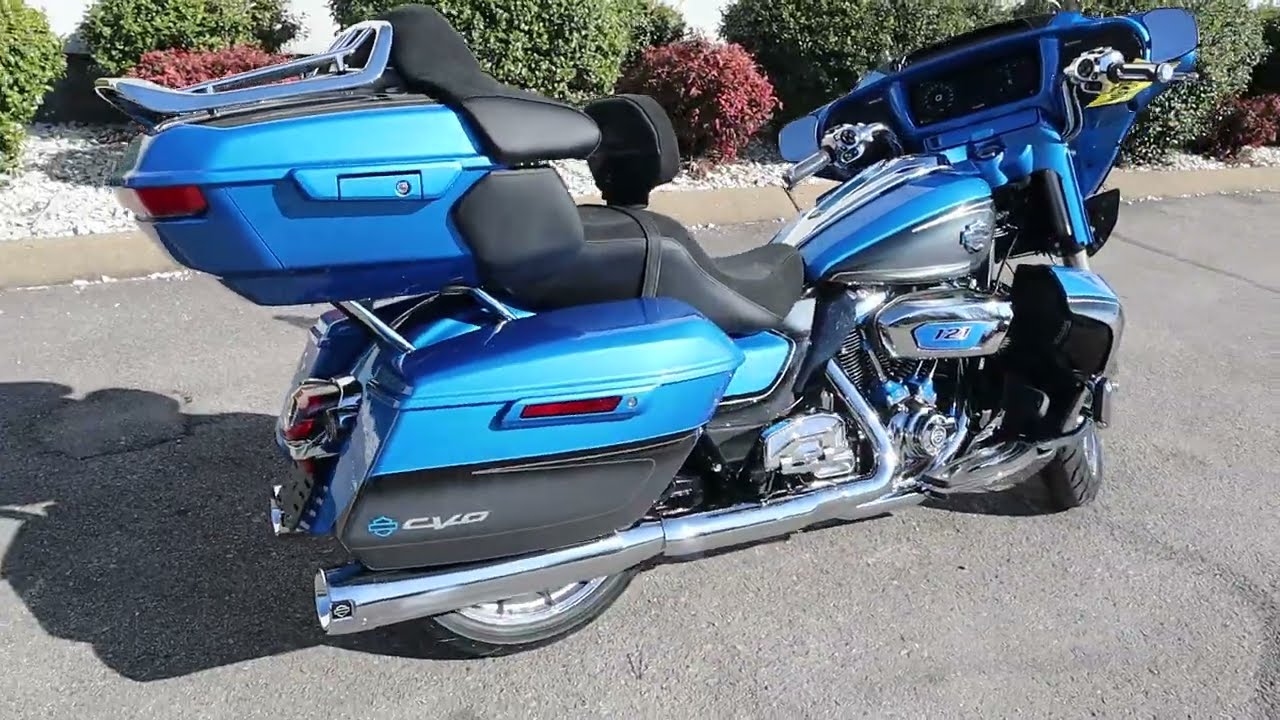 2026 CVO Street Glide Limited