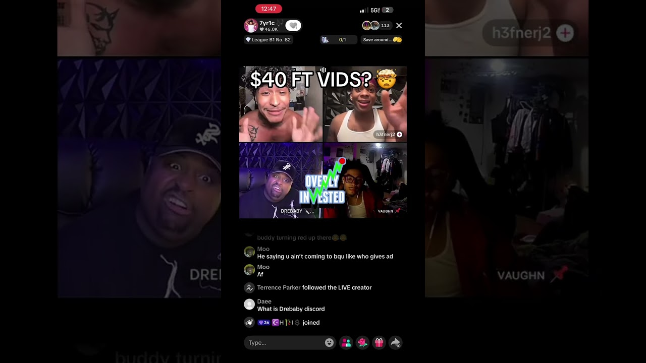 Lyric vs Dre Baby Pt. 1