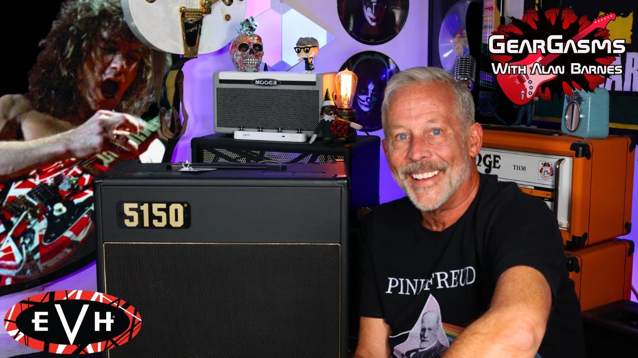 EVH 5150 Iconic 15W EL34 Combo - Bye Bye Blues Jr, Vox AC10?
