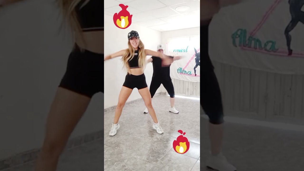 FANATICA SENSUAL - Remix Version (zumba style)