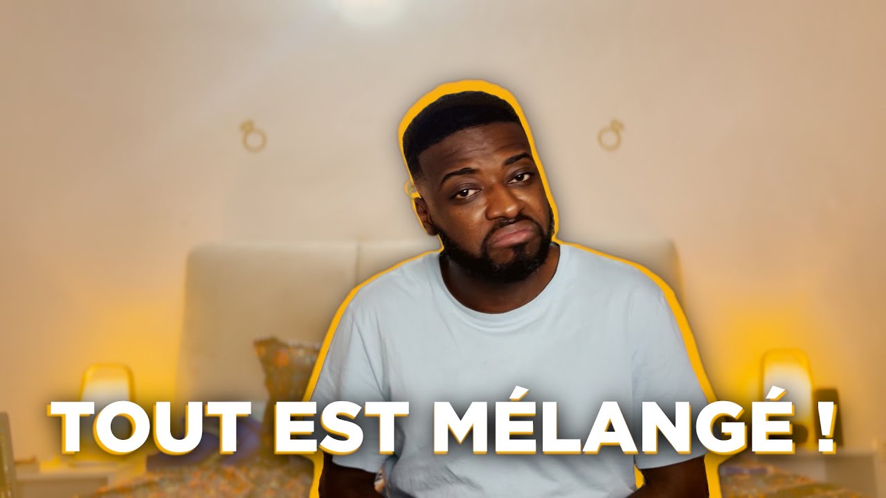 TOUT EST MELANGÉ !