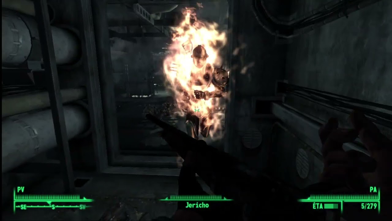 Fallout 3 : ep15 Elimination de la menace.