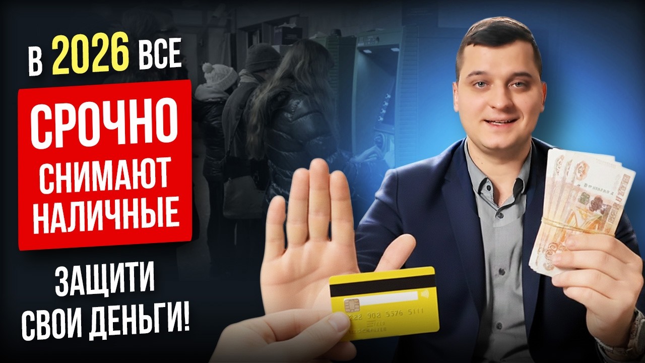 МЫ ВЕРНУЛИСЬ В 90-Е? Почему в ТЦ снова просят только наличные | Адвокат о рисках безнала