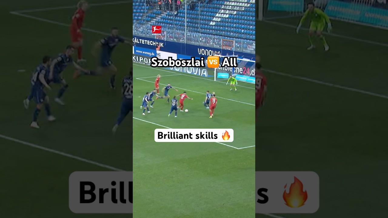 The Goal Of The Century?!? 🥹