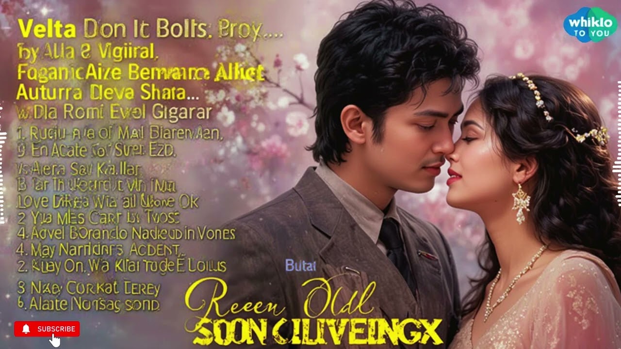 Retro Love Nights 💔 | Best 90s Bollywood Songs to Remember Love