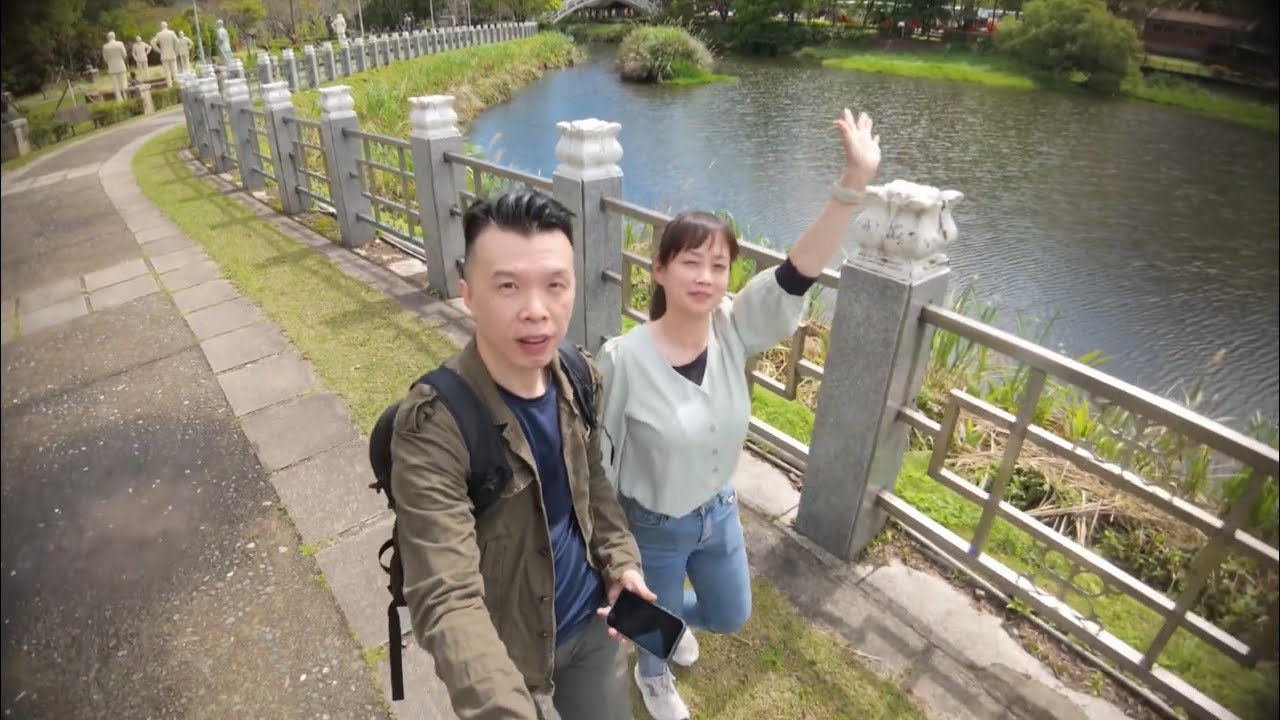 桃園旅拍-拍攝學習作業