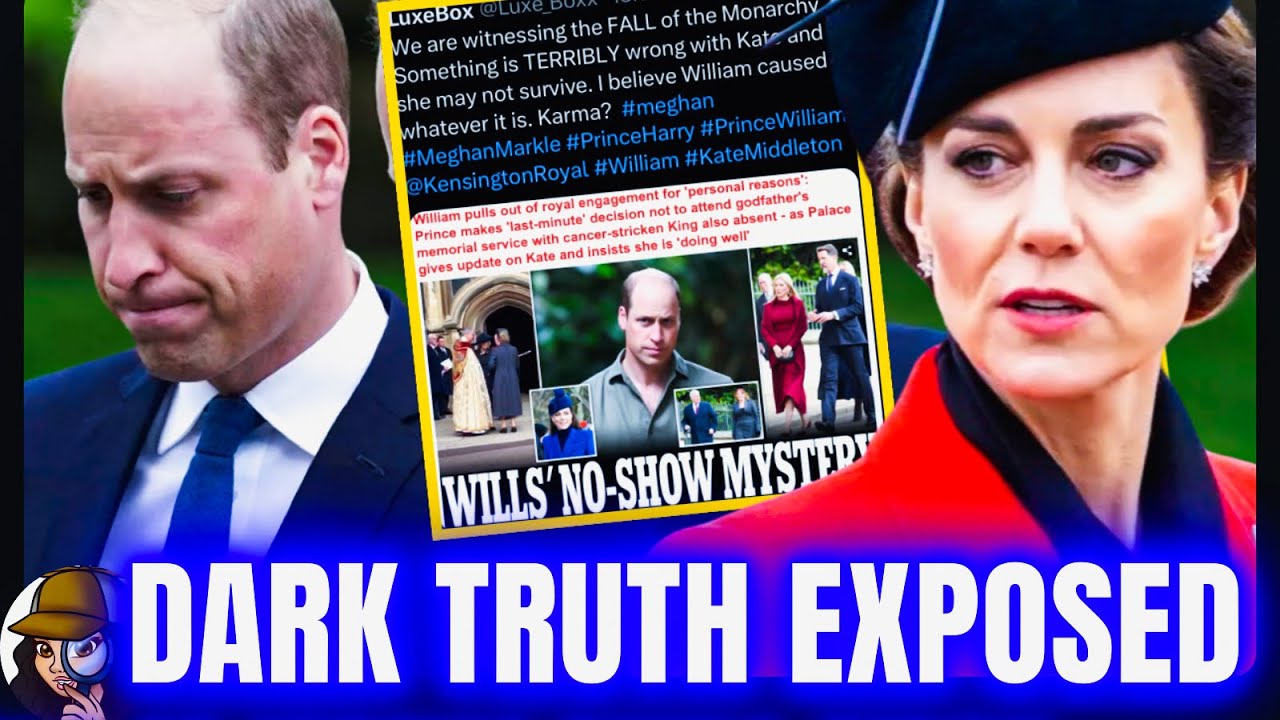 Kate “Mystery” Sparks INVESTIGATION|William Hiding|ANOTHER Mysterious Passing
