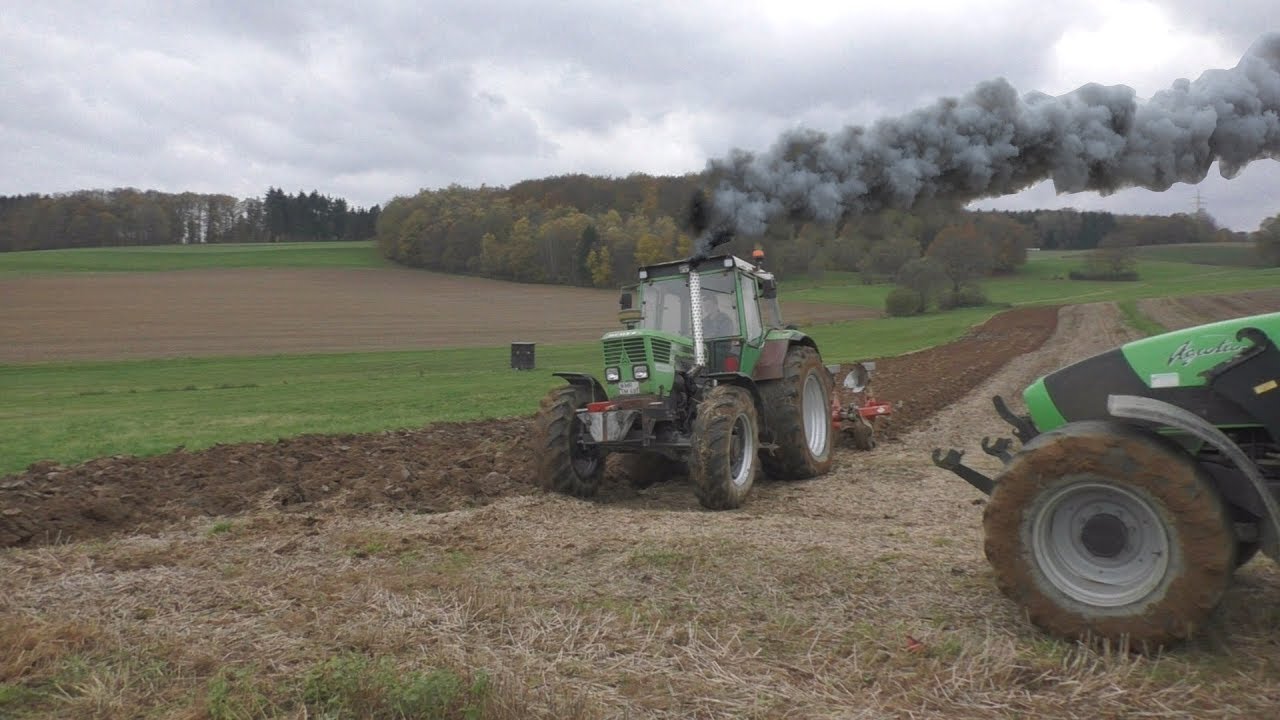[HD] Silvester Rauchzeichen | Deutz 13006 Power| schaffen wir noch die 2k Abonnenten?