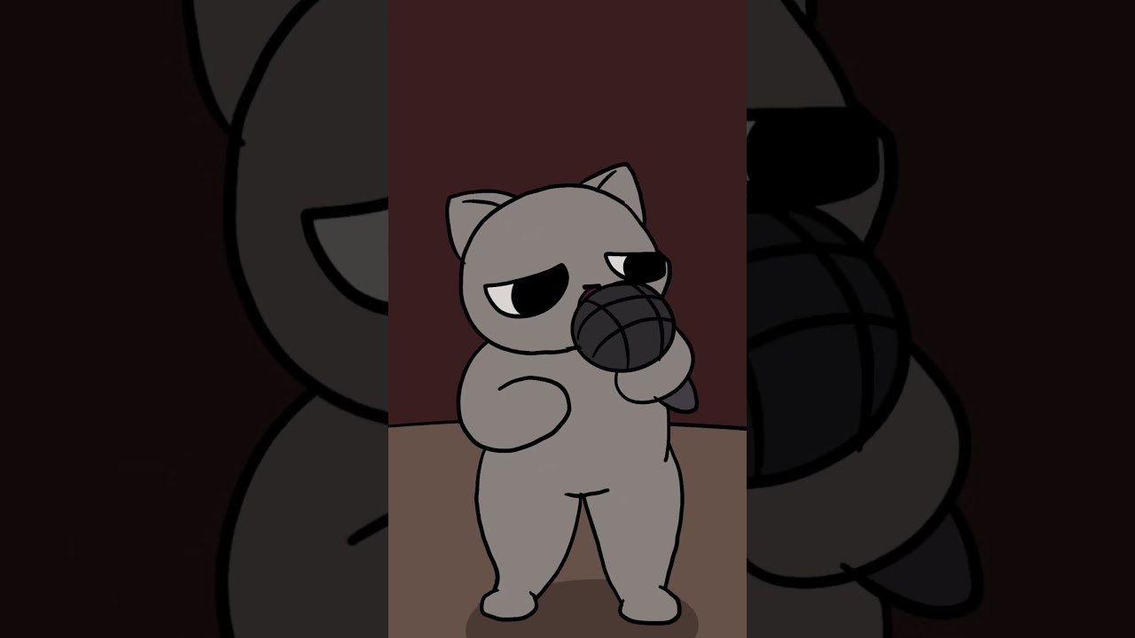 Wha wha wha cat&hellip; #animation #2danimation #cat #framebyframe