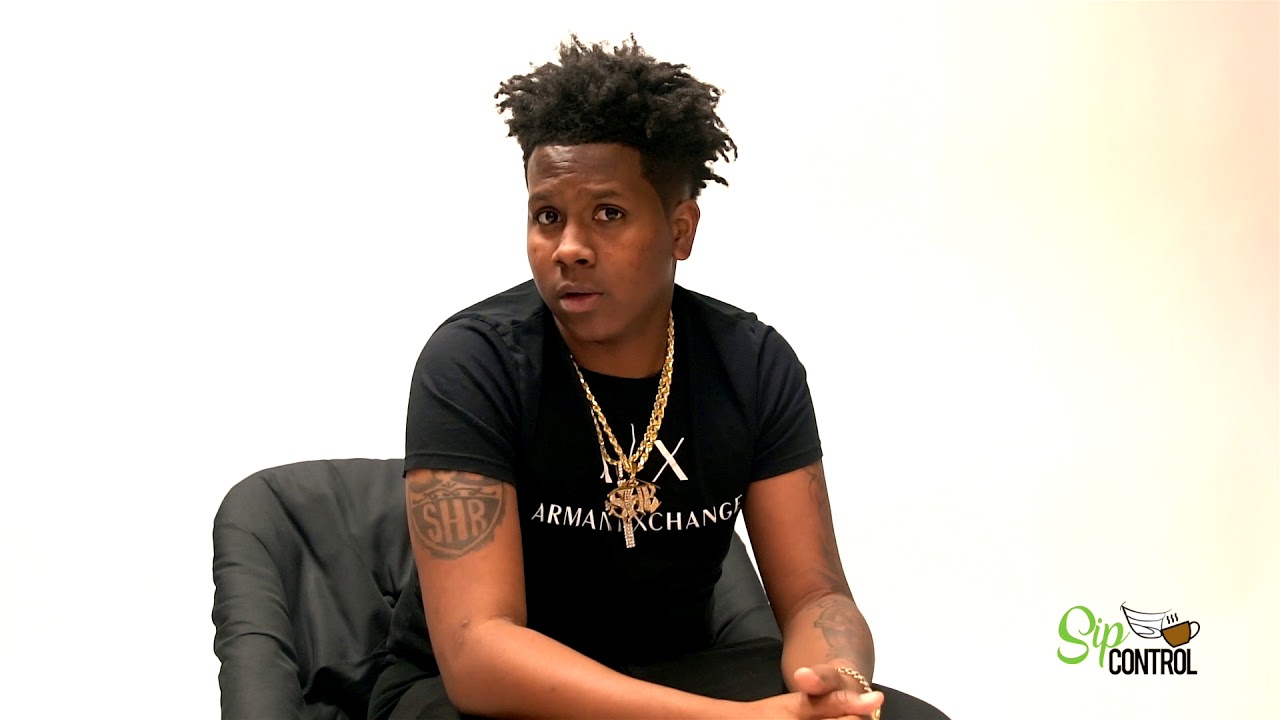 Lil Lonnie Interview W/ Sip Control