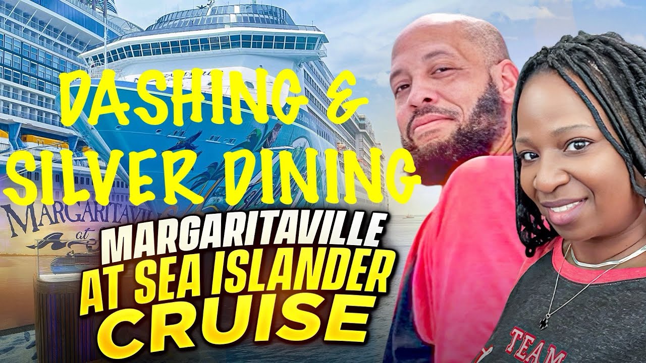 MARGARITAVILLE @ SEA ISLANDER | DAY 5 | SILVER DINER BWI