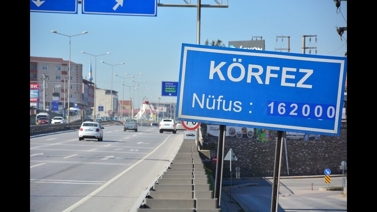 Kocaeli Körfez tanıtım filmi