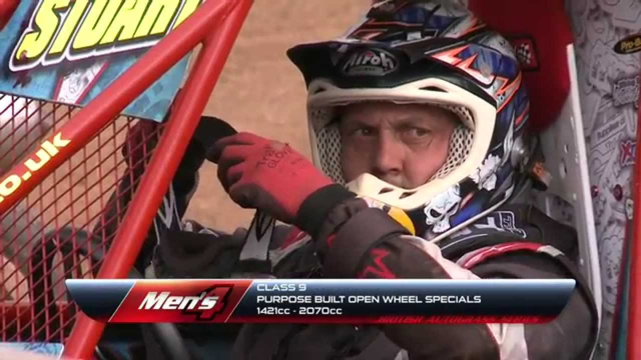 БРИТАНСКАЯ СЕРИЯ AUTOGRASS 2015, 4-Й ЭТАП, СЕВЕРН-ВЭЛЛИ, ЧАСТЬ 1