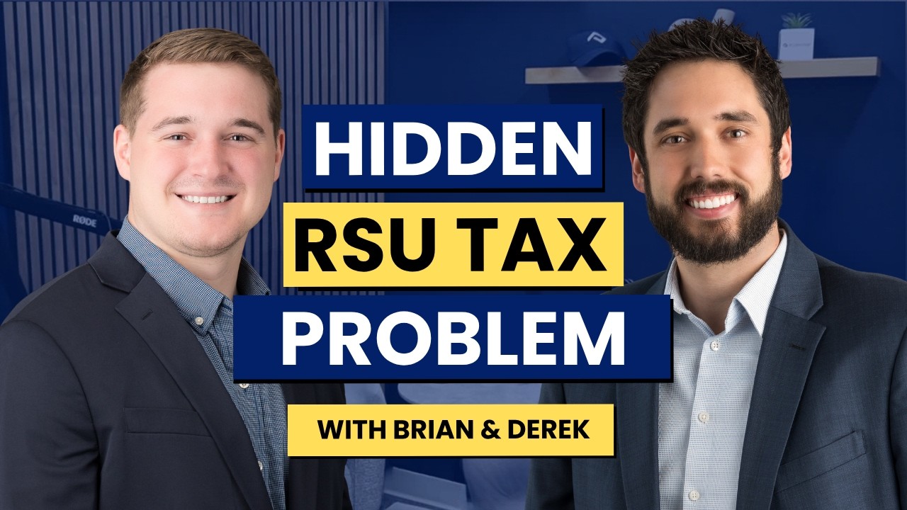 The Hidden Tax Problem with RSUs | How They Can Create Unexpected Bills