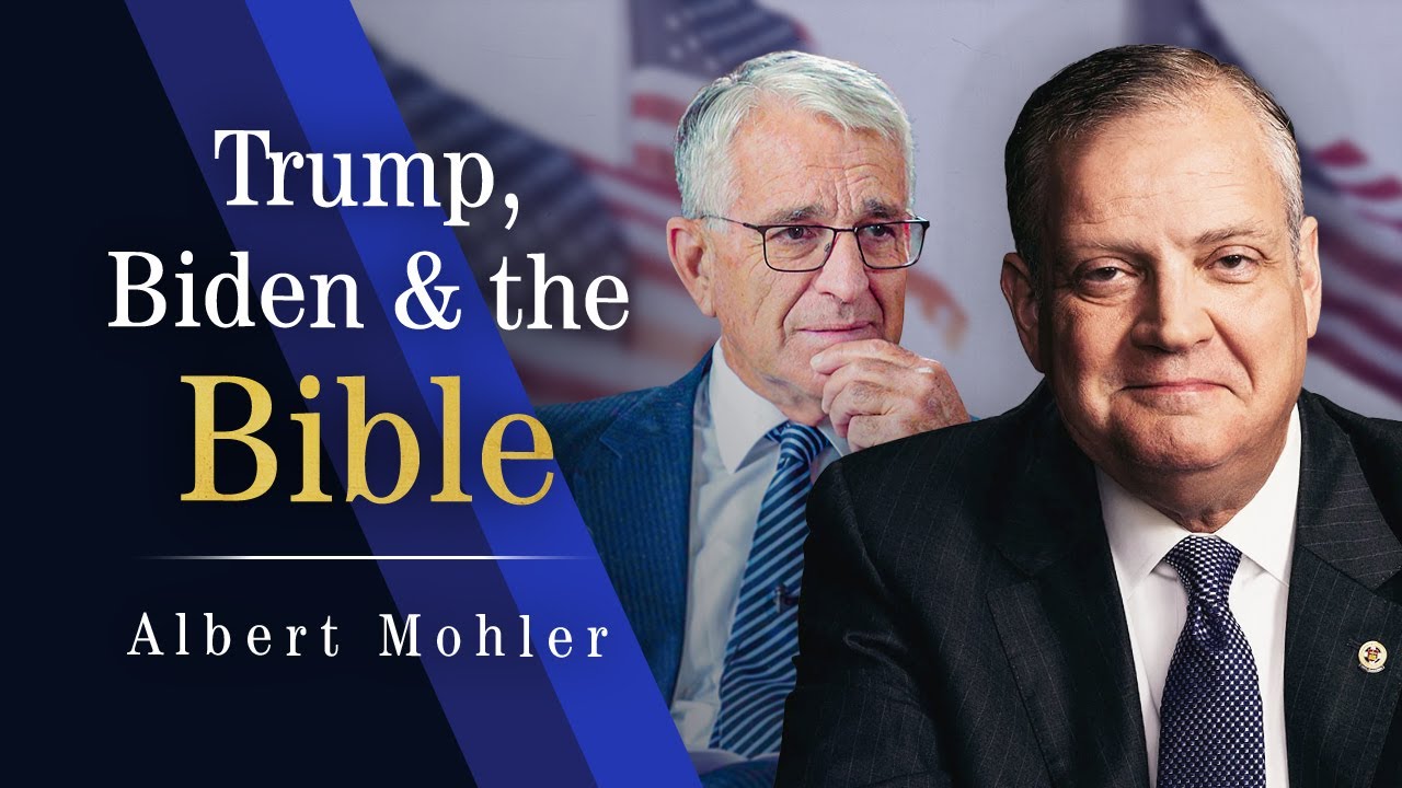 Trump, Biden, Christian Nationalism, and the Future of America | Dr Albert Mohler