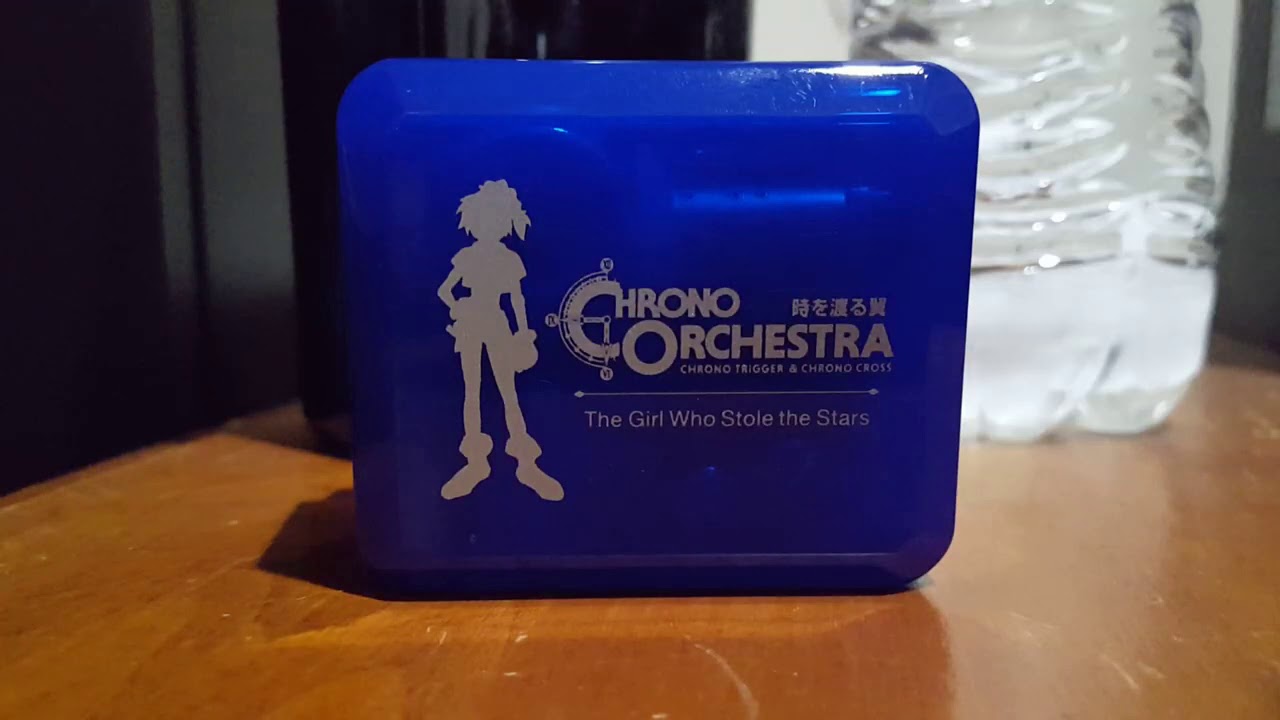 Chrono Orchestra Music Boxes