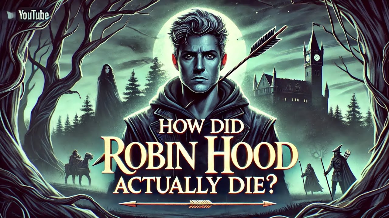 How Did Robin Hood Actually Die?