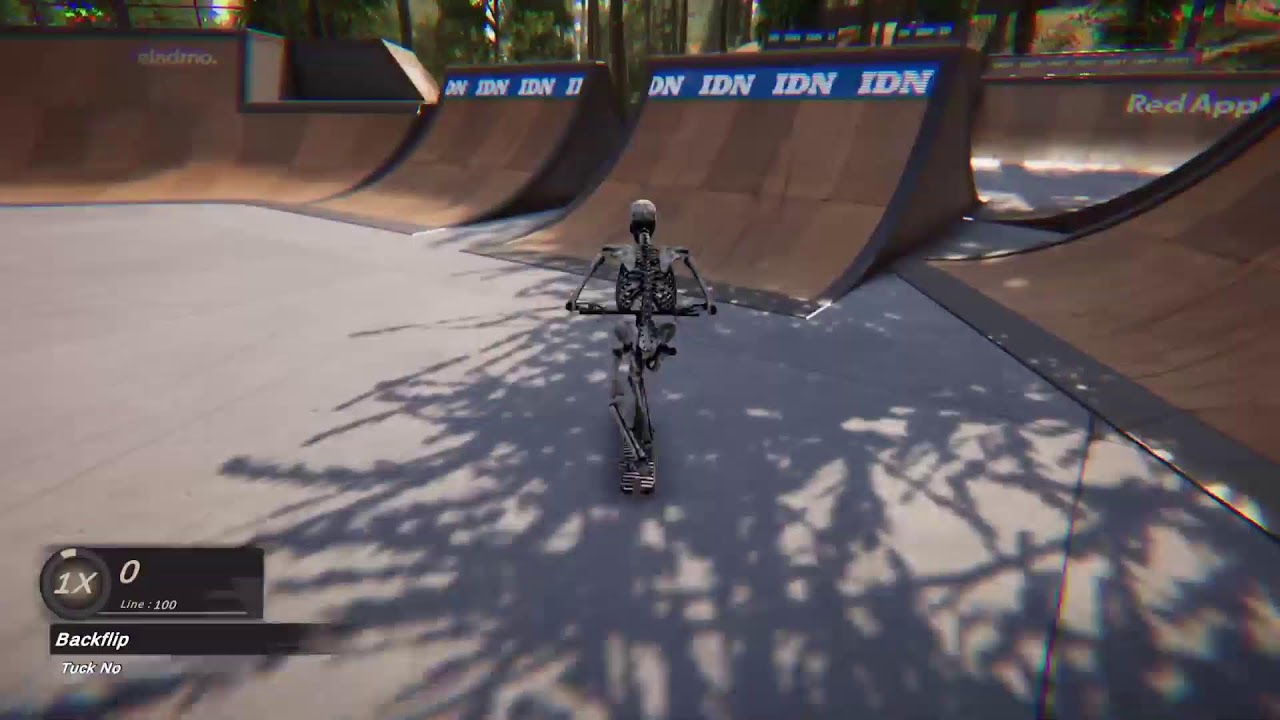 call a trick!