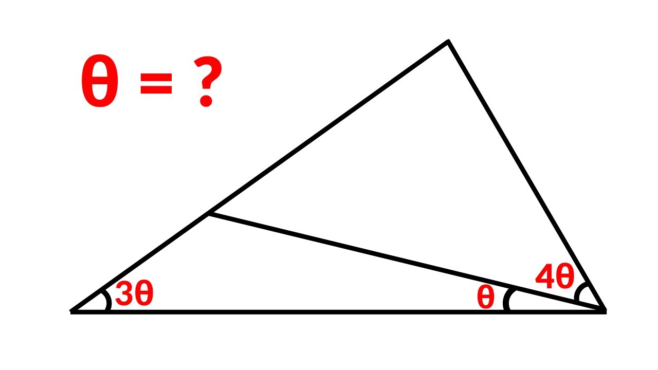Canada Math Olympiad Problem | A Very Nice Geometry Challenge